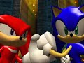Прохождение Sonic Heroes (Команда Соника) часть 6.1 