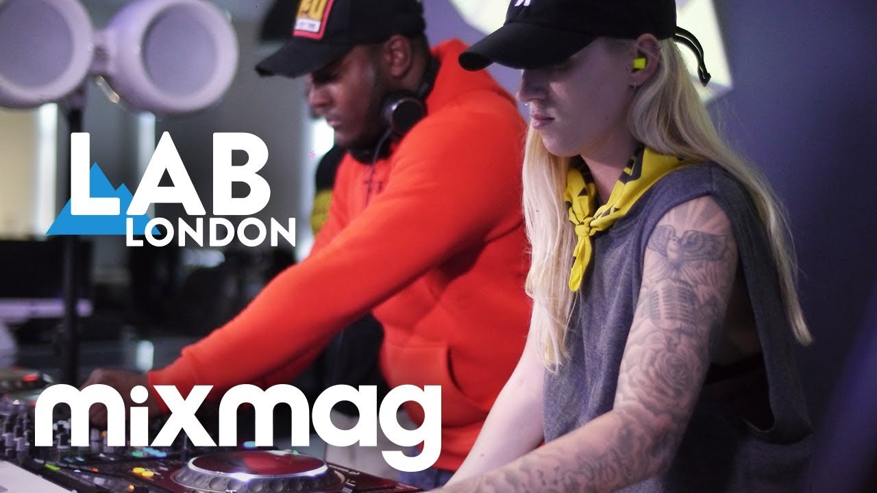 TQD - Live @ Mixmag Lab LDN 2018