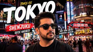 Tokyo'ya Gitmeden Önce Bunu İzleyin! | Konaklama, Gezilecek Yerler ve Japonya Re