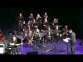 Ja-da (Bob Carleton / Arr. Oliver Nelson)