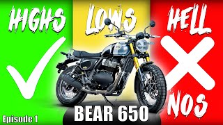 Royal Enfield Bear 650 - Everything You Need to Know