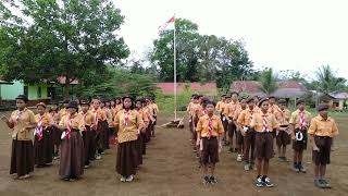 Download lagu 5 MACAM TEPUK PRAMUKA || SMPN 2 SUTI SEMARANG mp3