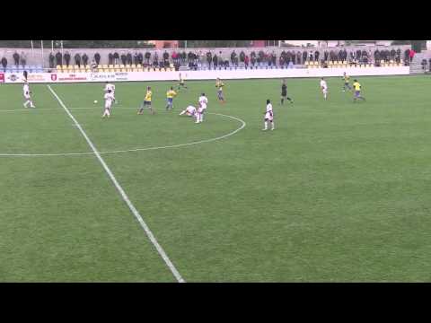 ŠK Blava Jaslovské Bohunice - AS Trenčín - Slovnaft Cup - 1. polčas