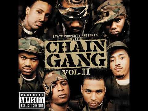 State Property - Want Me Back [Chain Gang Vol. II]