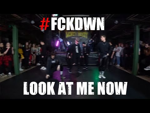 SPEED - Look At Me Now ( dance cover by #FCKDWN live.ver )