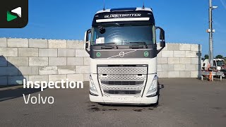 Tracteur routier Volvo FH 500 4X2 XL VEB+ 2x Tanks I-ParkCool LED à vendre - Image 4 | Autoline LU Tracteur routier Volvo FH 500 4X2 XL VEB+ 2x Tanks I-ParkCool LED | Image 4 - Autoline