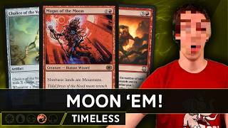 🚓 You're Going To JAIL 🚓 - 🔴🔴🔴 - Mono-Red Prison - Timeless