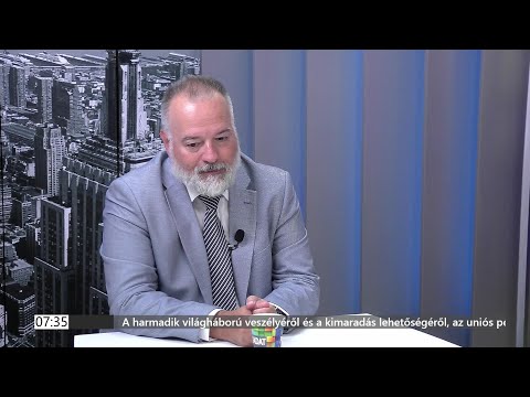 PIRKADAT: Lattmann Tamás – „Mindenkinek joga van hülyének lenni”