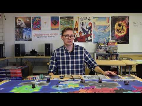 How to play ALLIANCE