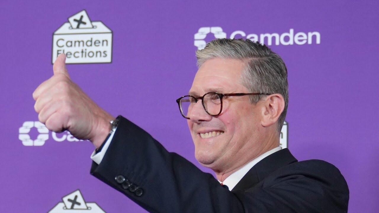 Keir Starmer is the most ‘hopelessly inept’ politician in the West