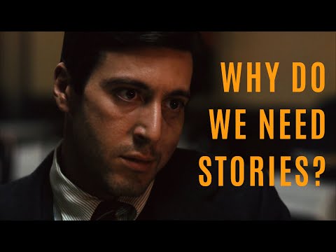 Why Stories Work: My Review of John Yorke’s "Into the Woods"