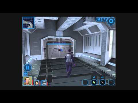 star wars knights of the old republic ios walkthrough