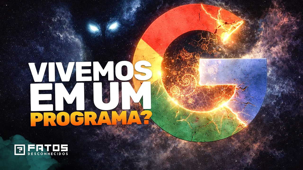 Perguntaram à IA quântica do Google: "Quem construiu o universo?"