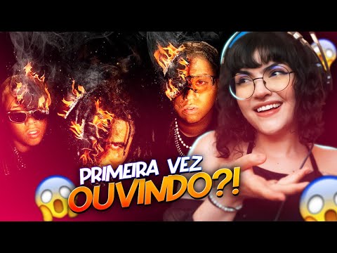 | REACT | Matuê, Teto & WIU - VAMPiro 🧛🏽‍♀️
