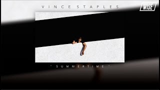 Vince Staples - Summertime (Subtitulado Español) | Wise Subs
