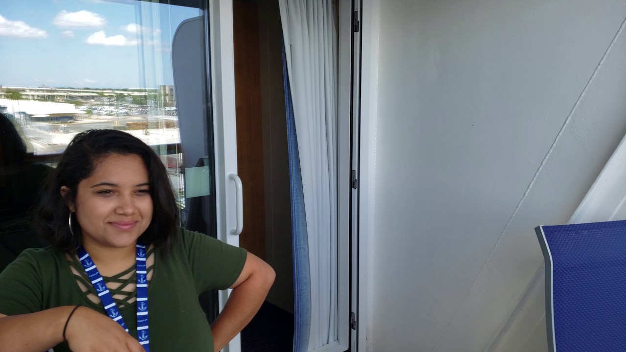 Carnival Paradise - Cabin E240 - Video 1
