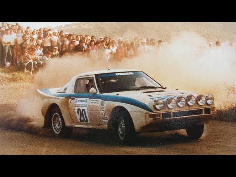 Rotary Drift: Group B Mazda RX7 Tribute pt. 2