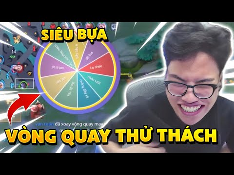 Trần Bình Khai Mở Vòng Quay 149k Với Những Thử Thách Cực Bựa