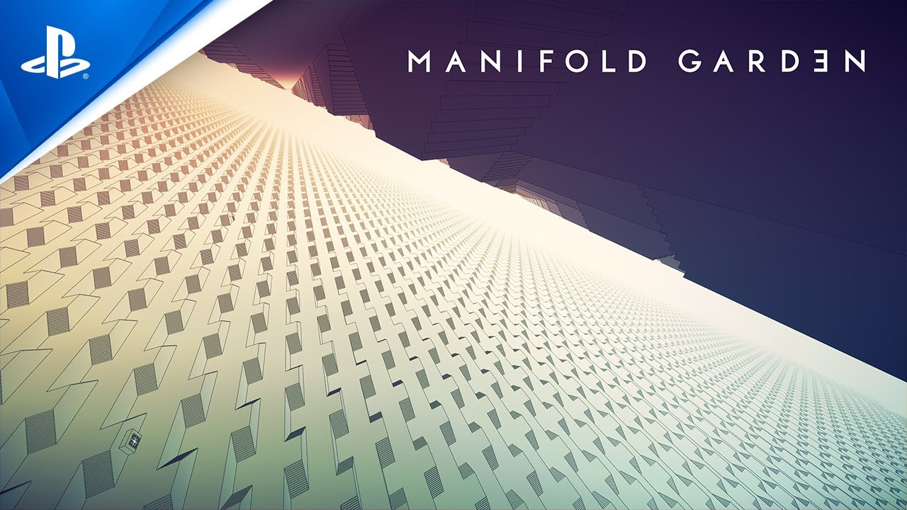 After almost eight years, Manifold Garden launches on PS4 today