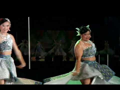 Tsheej Haj's Sam Thiaj Dance at Madison Hmong New Year 2025