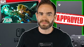 Nintendo & Zelda Tears of the Kingdom Smash Records And Things Just Flipped For Xbox | News Wave