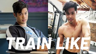 Ross Butler's 'To All The Boys' Chest Workout | Train Like a Celebrity | Men's Health