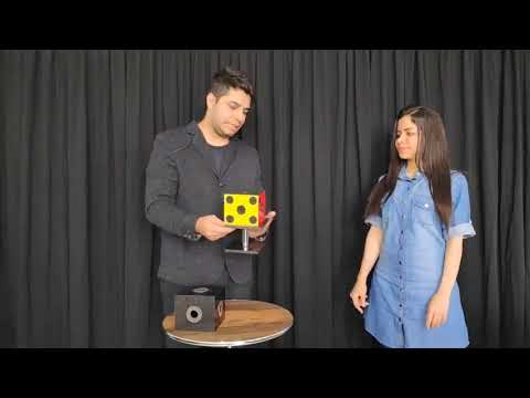 Saturn Magic -MENTAL DICE (COLOR) by Tora Magic - Trick