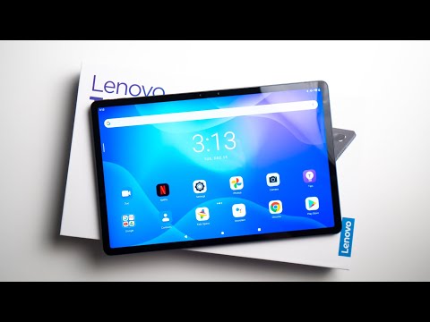 External Review Video vLtHegbGel0 for Lenovo Tab P11 Pro Tablet