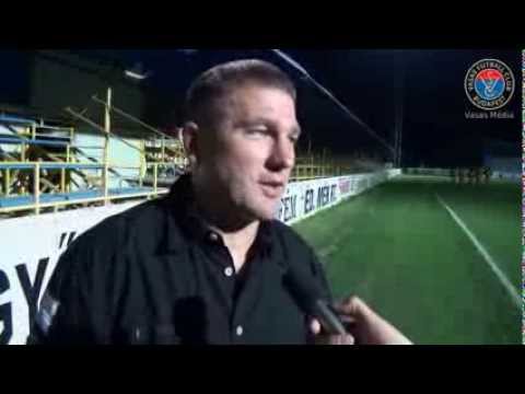 2013.08.10. Gyirmót FC - Vasas FC 2 - 0 (összefoglaló)