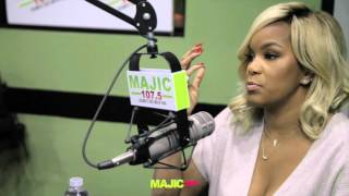 LeToya Luckett On Beyonce's Formation Performance