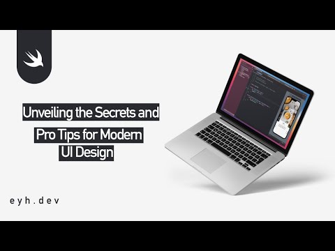 SwiftUI Live: Unveiling the Secrets and Pro Tips for Modern UI Design
