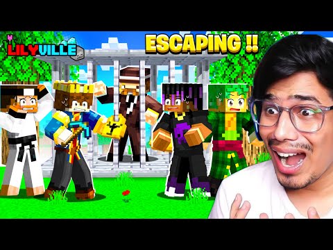 The ULTIMATE RESCUE 😡 LILYVILLE Day 49