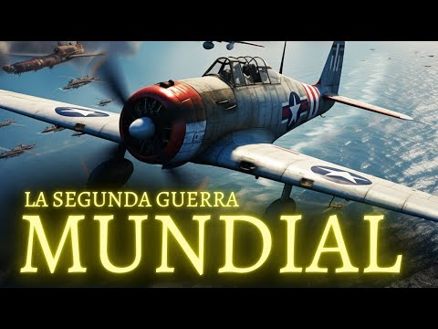 El Mundo en Llamas: ¡La Historia Completa de la Segunda Guerra Mundial Revelada!