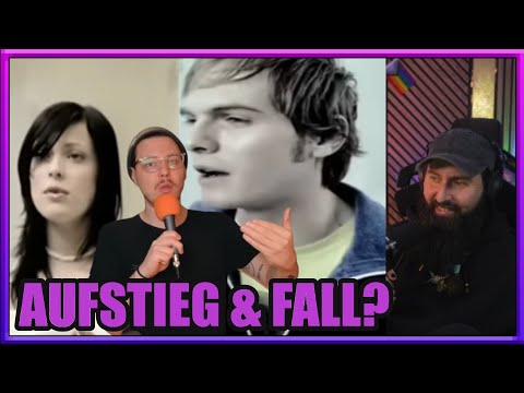 ,,Der Aufstieg und Fall deutscher Bands in den 2000ern" - Hakon reagiert auf @neinmarius