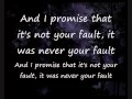 Boyce Avenue- Broken Angel lyrics 