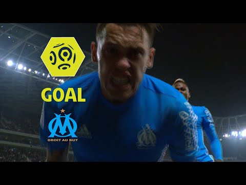 Goal Lucas OCAMPOS (44') / OGC Nice - Olympique de Marseille (2-4) / 2017-18