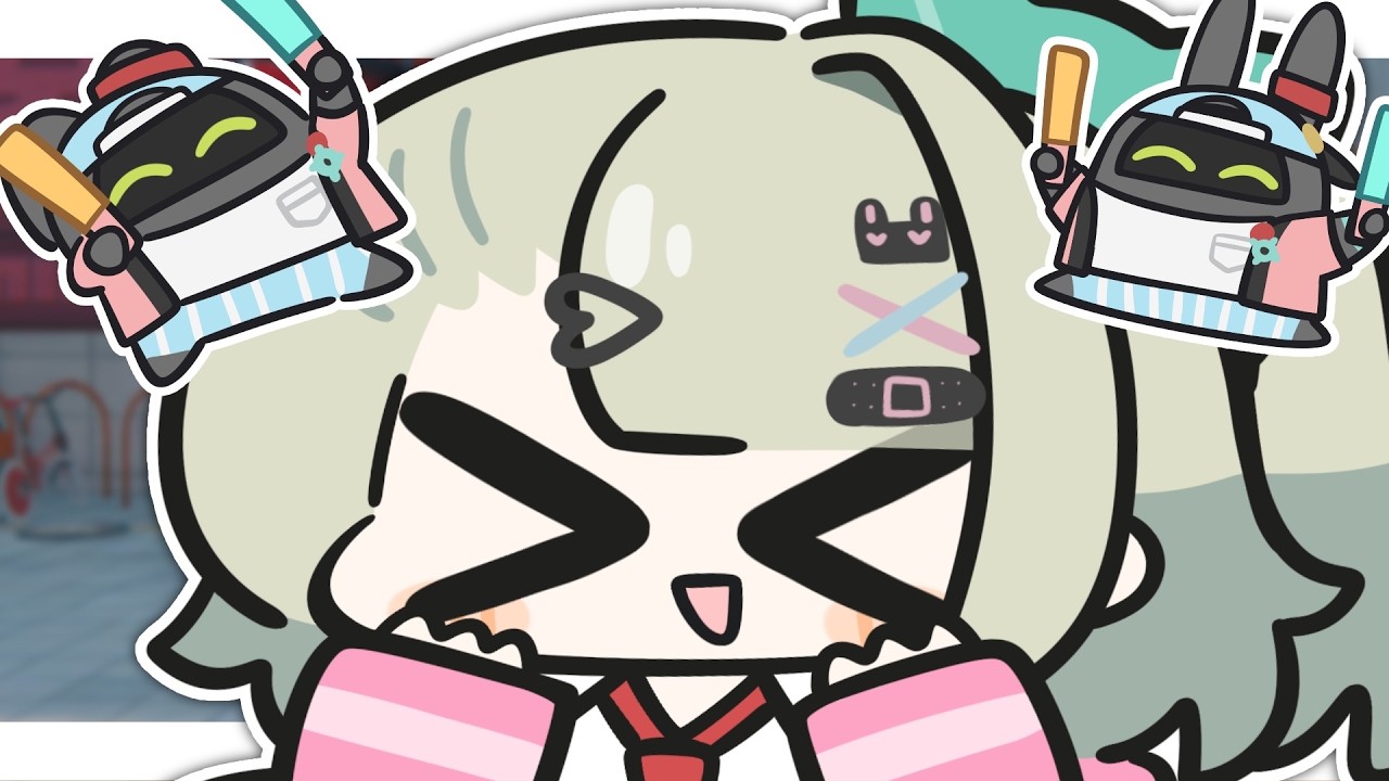 【ゼンゼロ】助けたボンプが踊り出す