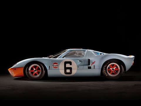 Superformance Toolroom GT40