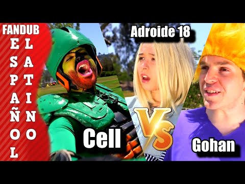 Dragon Ball Z in 5 minutes: Frieza and Cell - Spanish Parody (Latin American fandub)