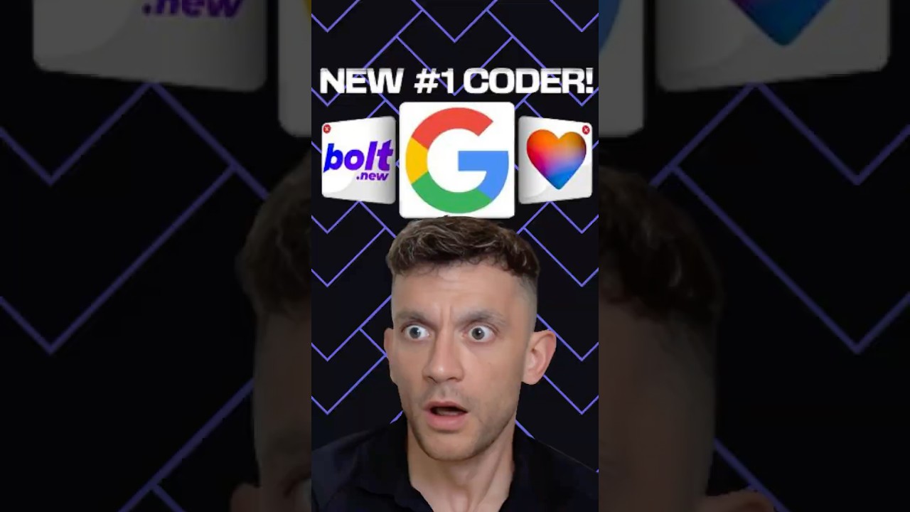 Google Sitch: Build Apps in 1 Click (FREE)! 🤯