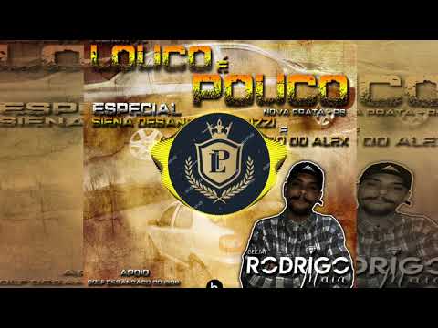 Mega Funk, Bão com força-CD Volume 2-DJ Rodrigo Maia