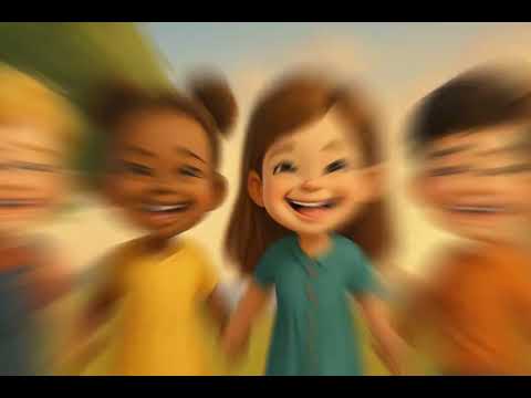 Haltet uns die Hände | Kinderlied über Freundschaft | Die Klangkinder