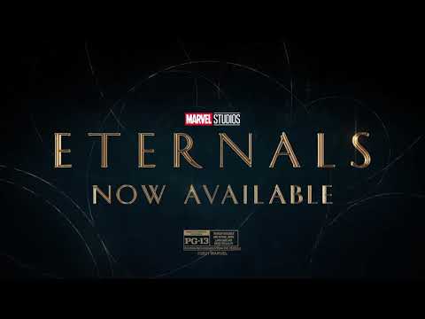 Eternals First 9 Minutes   Exclusive 2023