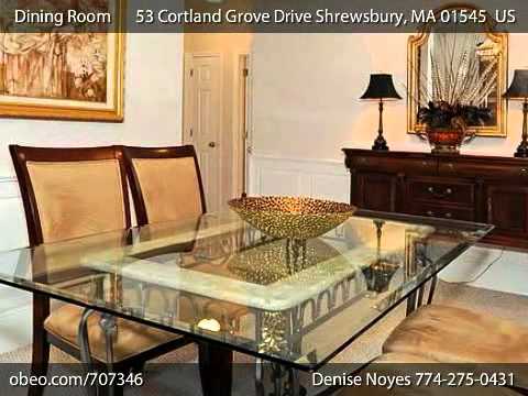 53 Cortland Grove Drive Shrewsbury MA 01545