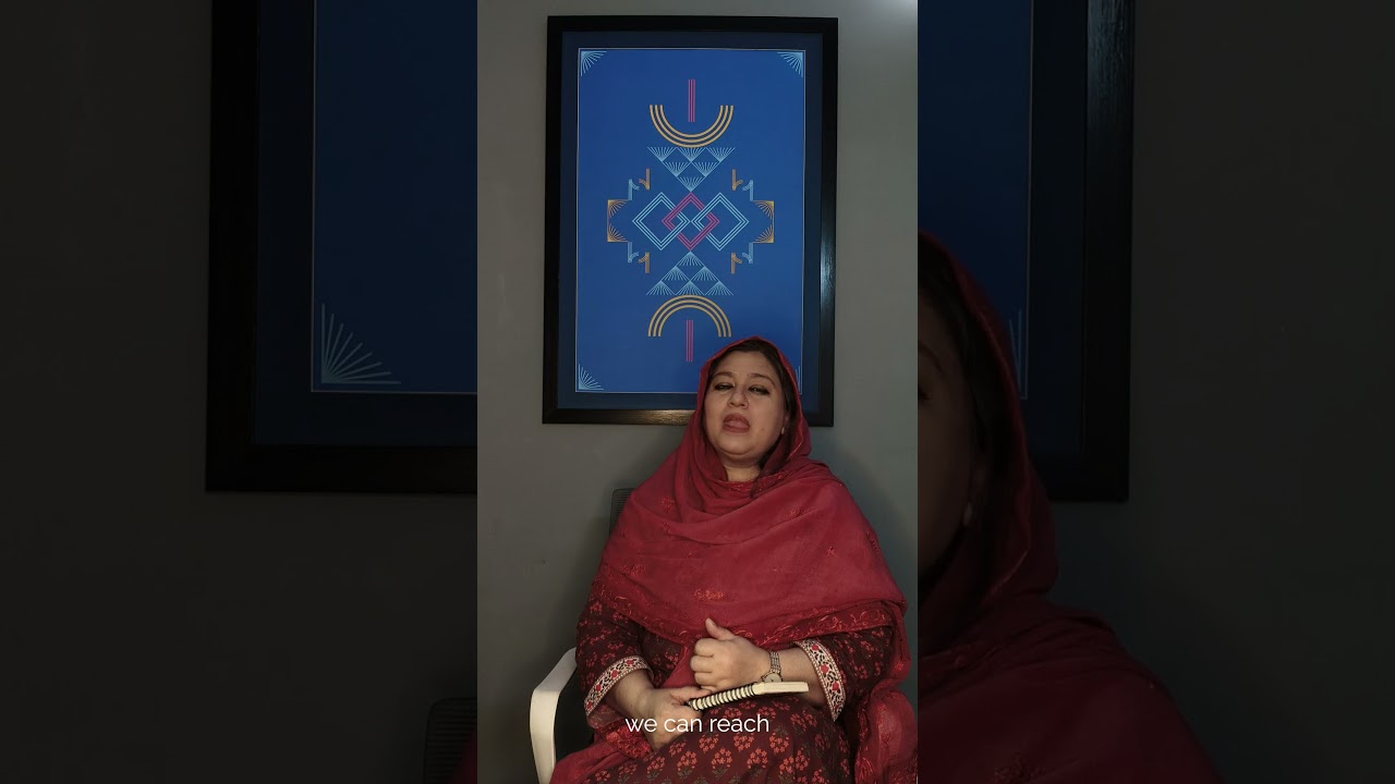 Education brings hope to refugee children in Pakistan