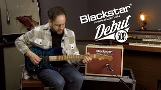 Video thumbnail for The best starter amp ever?! Blackstar Debut 50R by astringsuk