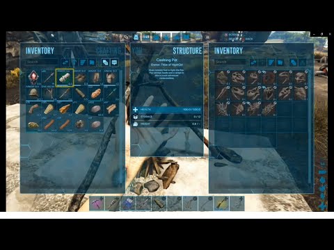 How to Use the Active Event Option - Ark Survival Evolved, Xbox One