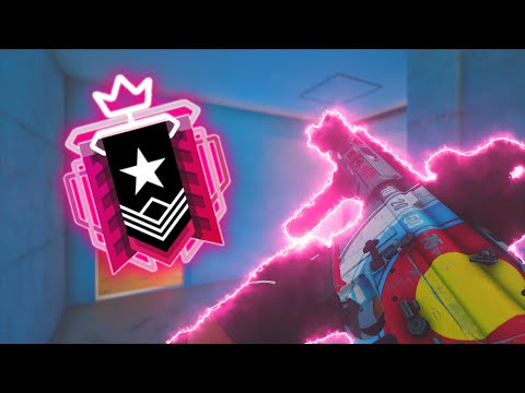 How Champion Rushes Lead to Champion Clutches | Rainbow Six Siege