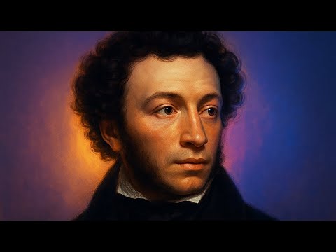 Пушкин × Голос AI — Я вас любил (Soul & RnB) #музыка 