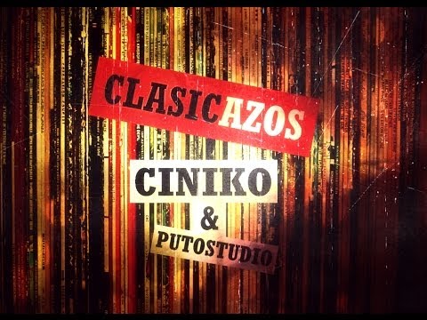 2.Ciniko y PutoStudio Presentan: CLASICAZOS - El peso de las lagrimas Con Sio